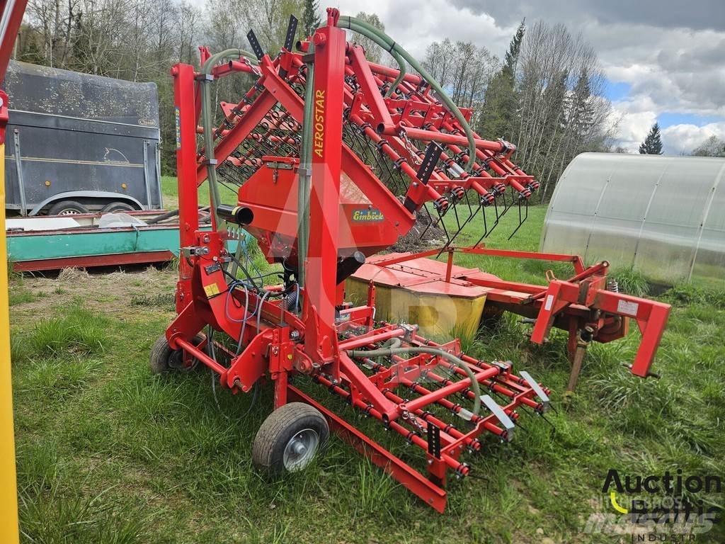 Einböck AeroStar Drljače