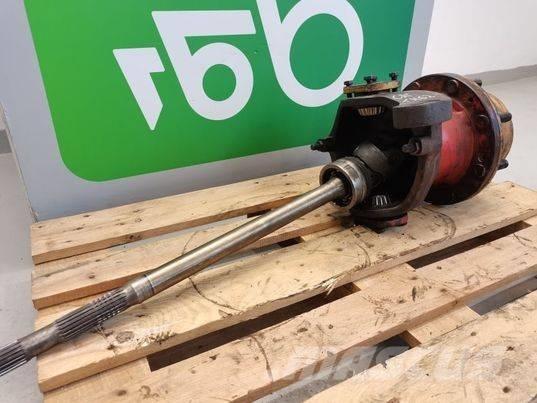 CAT TH 62 reducer Šasija i vešenje