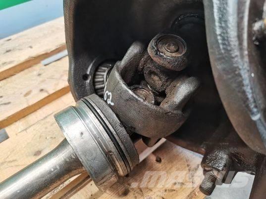 CAT TH 62 reducer Šasija i vešenje