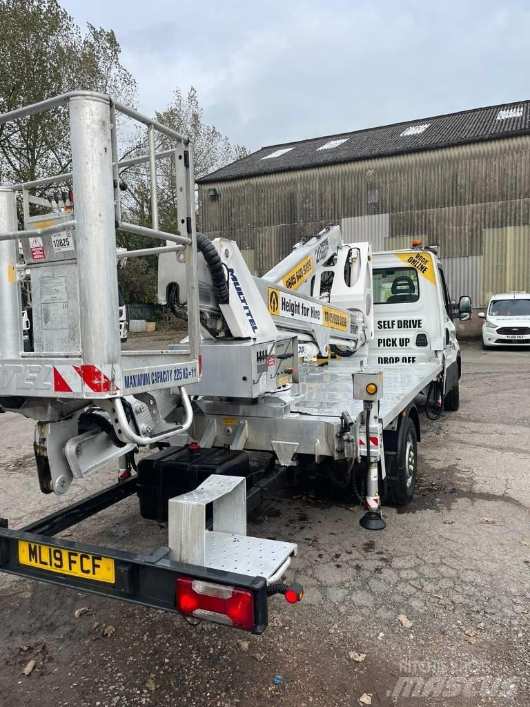 Multitel HX 200EX Auto korpe