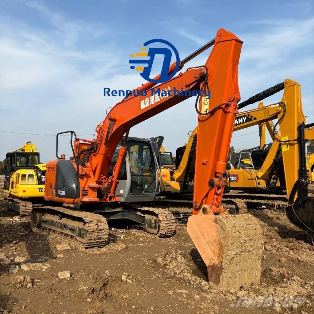 Hitachi ZX 135 US Bageri guseničari