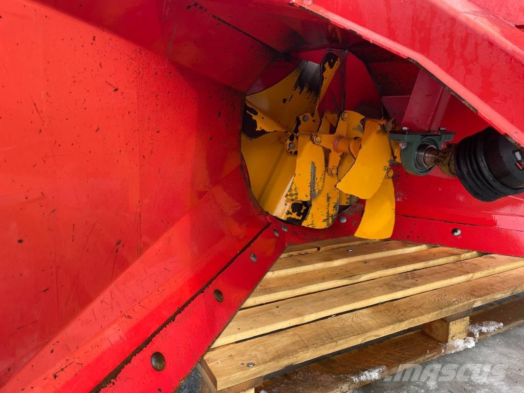 Duun VF 230 Snežne freze