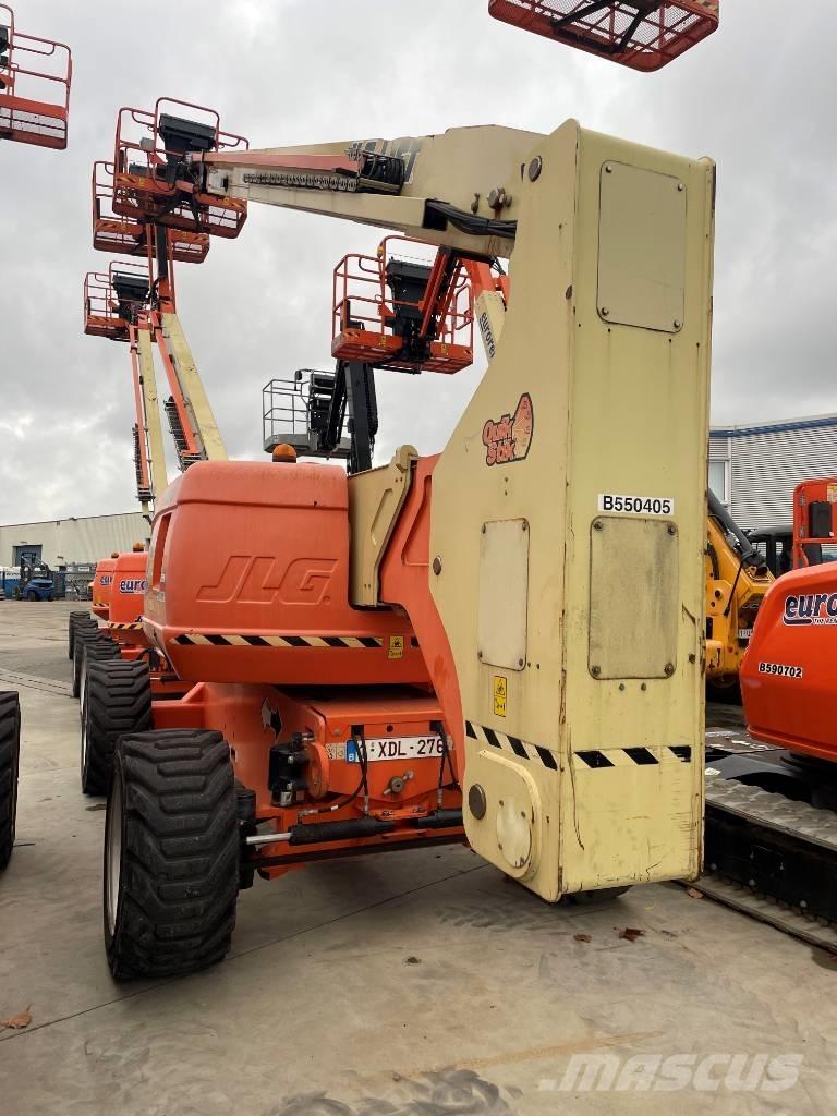 JLG 800 AJ Zglobne podizne platforme