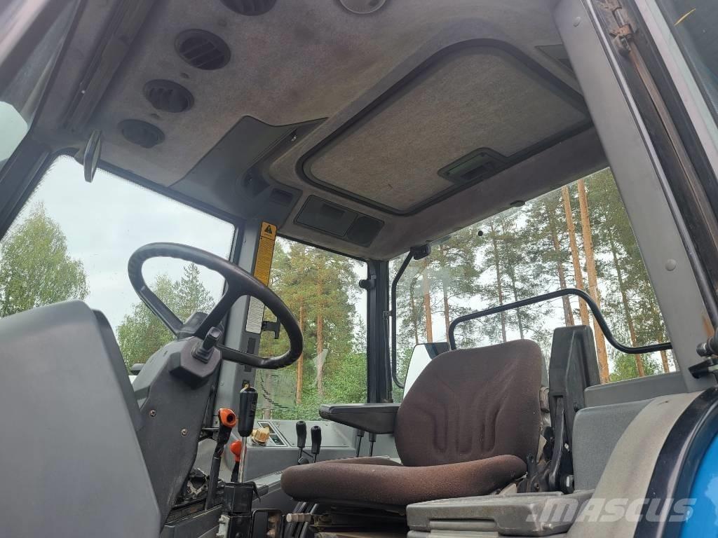 Ford 7740 Traktori