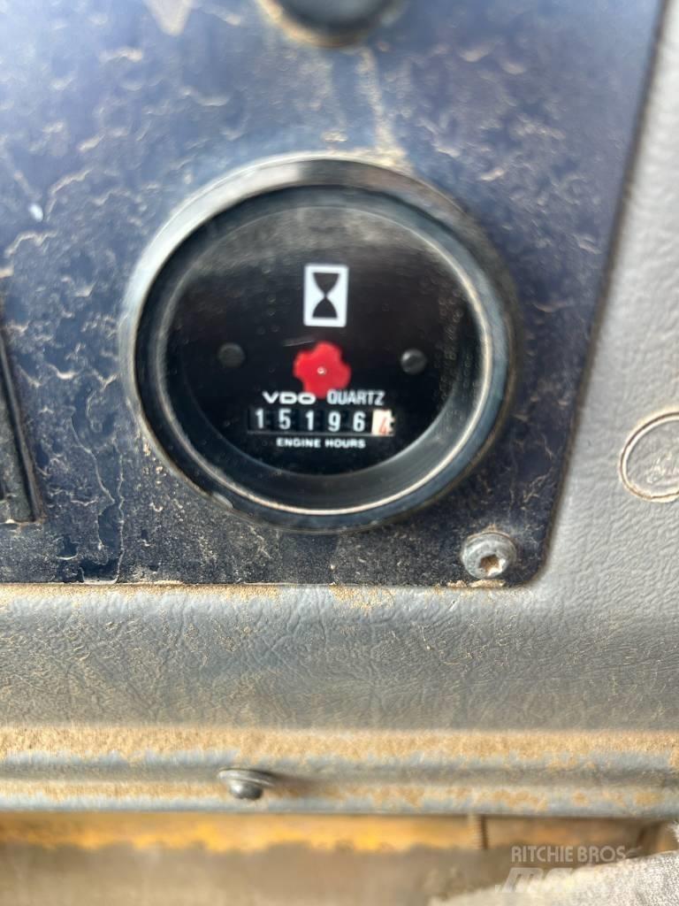 Volvo L 70 C Utovarivači na točkove