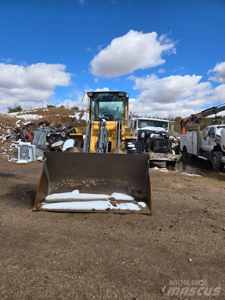 Volvo L 70 C Utovarivači na točkove