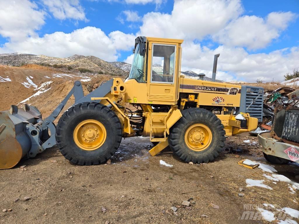 Volvo L 70 C Utovarivači na točkove