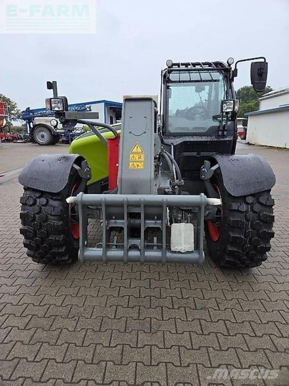 CLAAS scorpion 746 Poljoprivredni teleskopski utovarivači