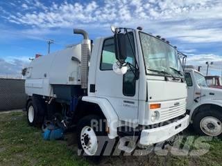 Freightliner FC 80 Polovni kamioni za čišćenje