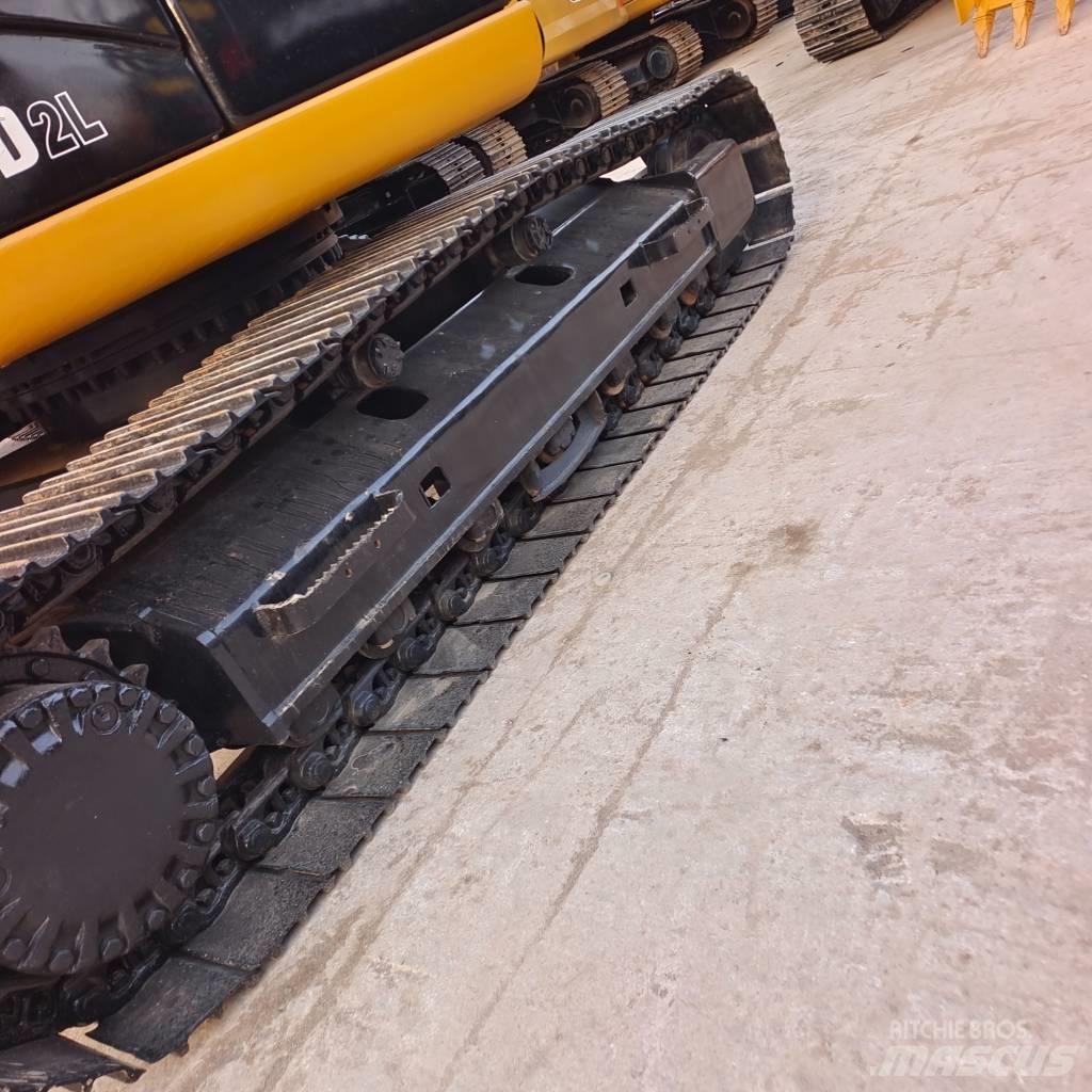 CAT 320DL Bageri guseničari