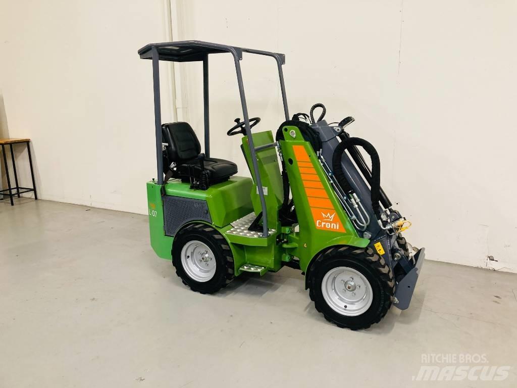 Croni L-07 Mini utovarivači