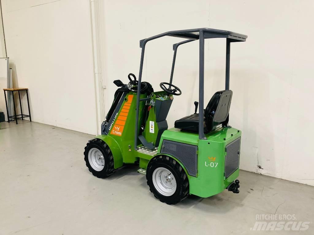 Croni L-07 Mini utovarivači