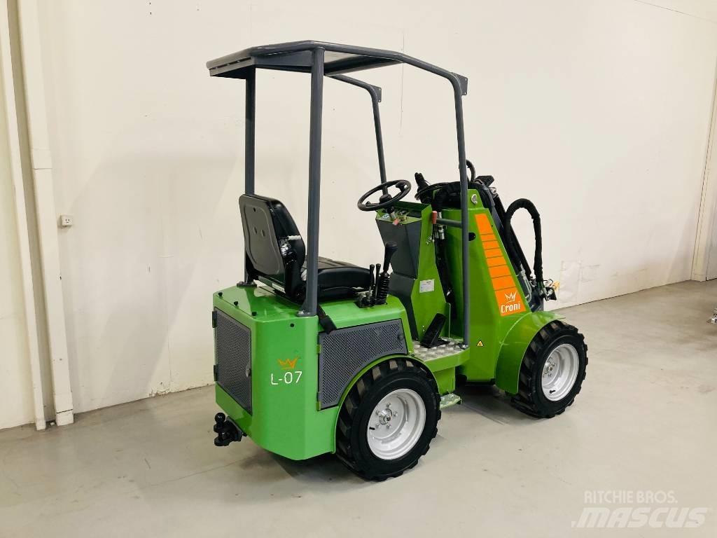 Croni L-07 Mini utovarivači