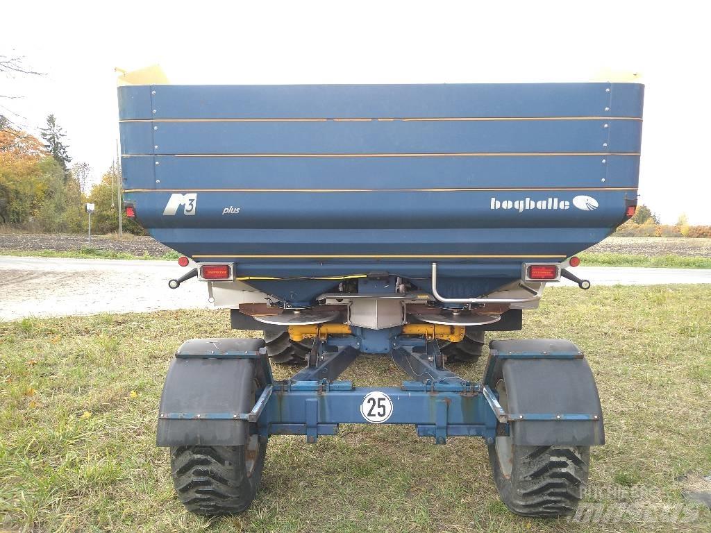 Bogballe M3W QZ Rasturači mineralnog đubriva