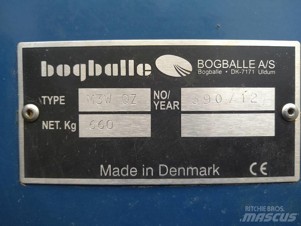 Bogballe M3W QZ Rasturači mineralnog đubriva