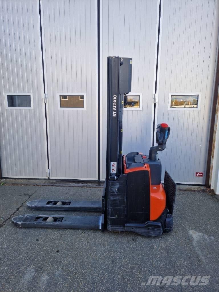 BT SWE 120 L.  57 tim Ručni električni viljuškar