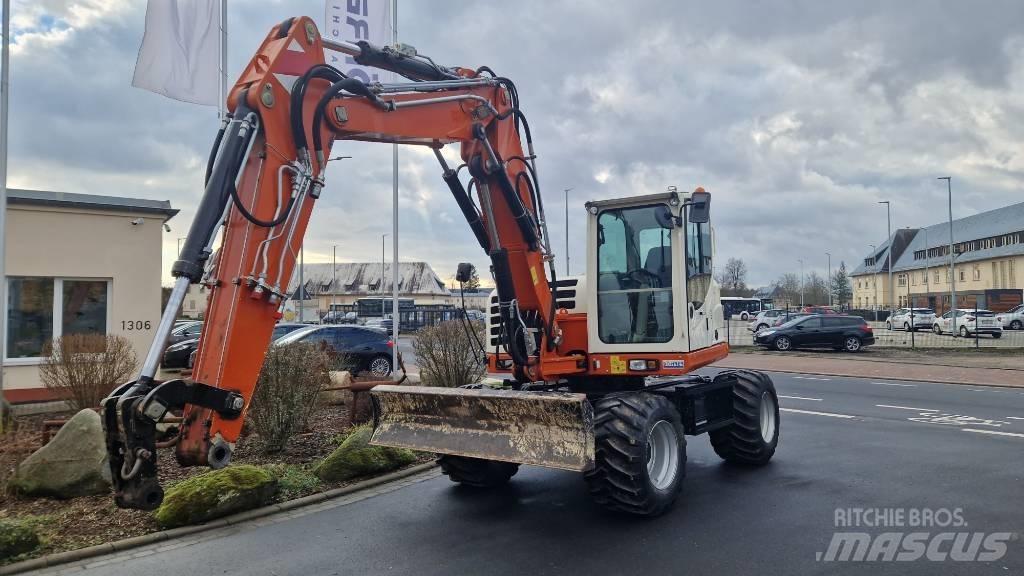 Terex TW 110 Bageri točkaši