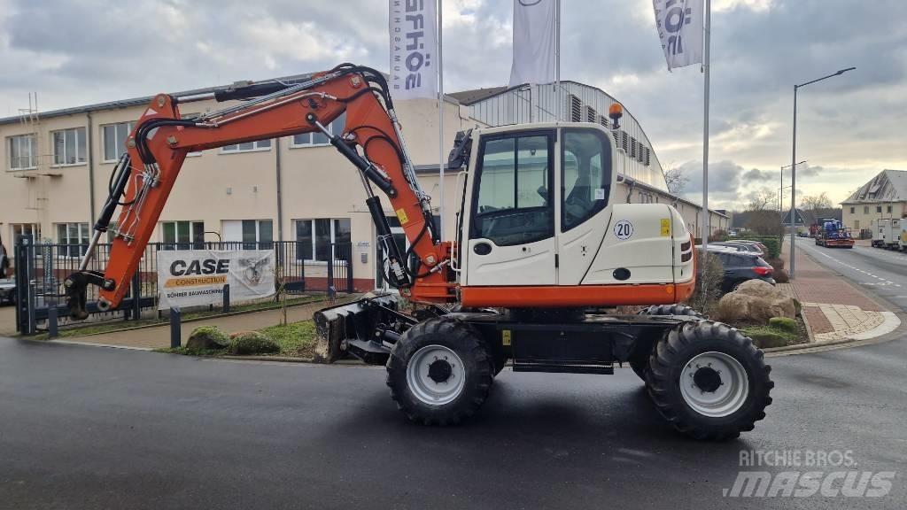 Terex TW 110 Bageri točkaši