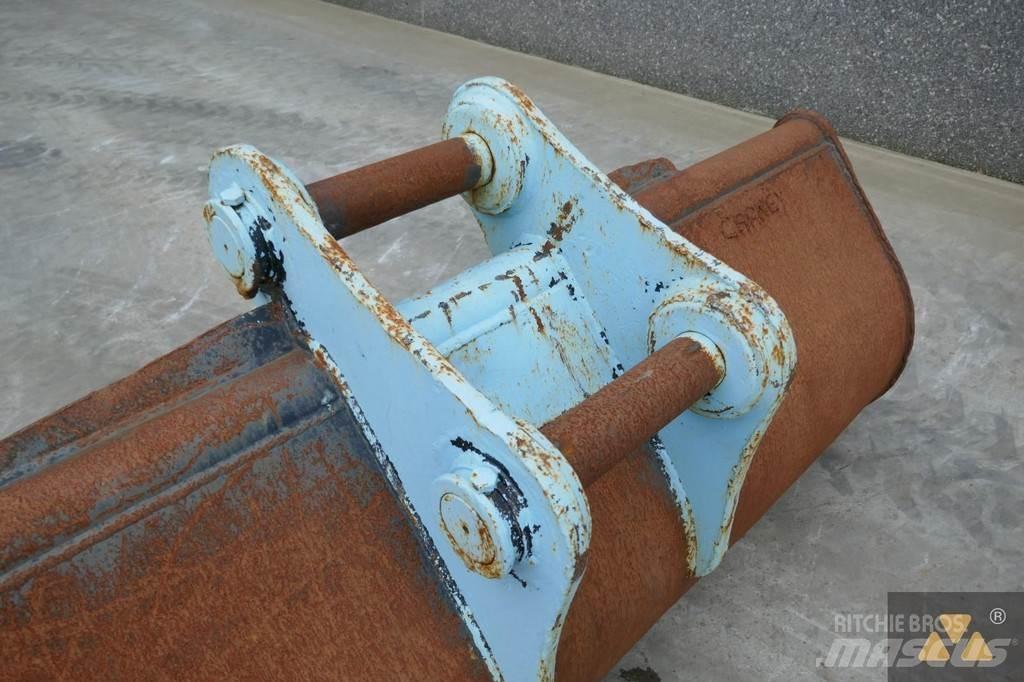 Strickland Bucket Kašike / Korpe