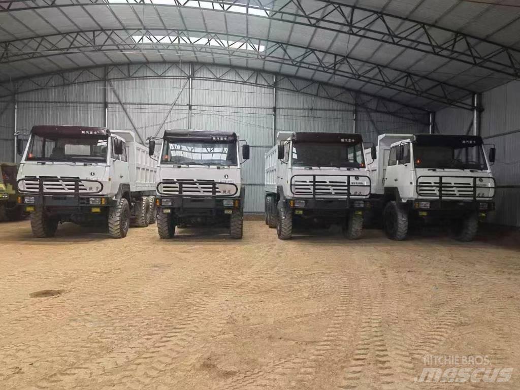 Shaanxi Shacman Kiperi kamioni