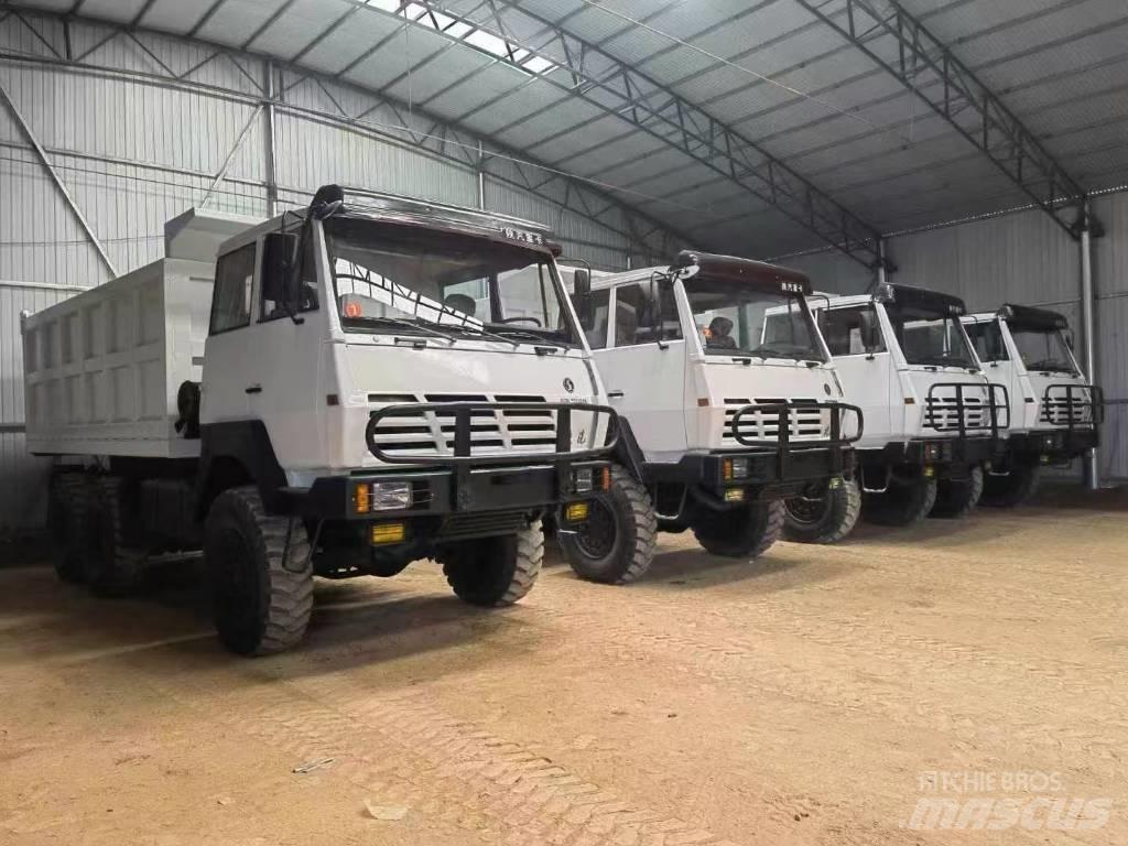 Shaanxi Shacman Kiperi kamioni