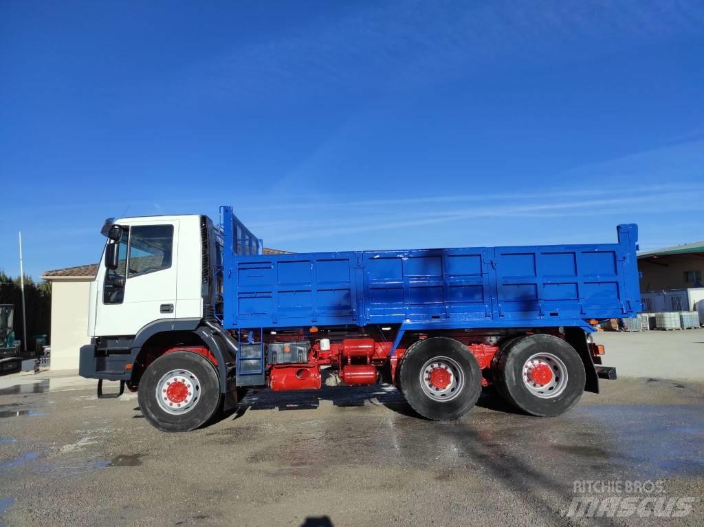 Iveco MP260 E35H Kiperi kamioni