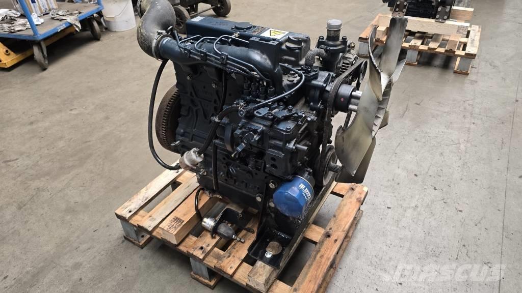 Kubota V 2203 Motori za građevinarstvo