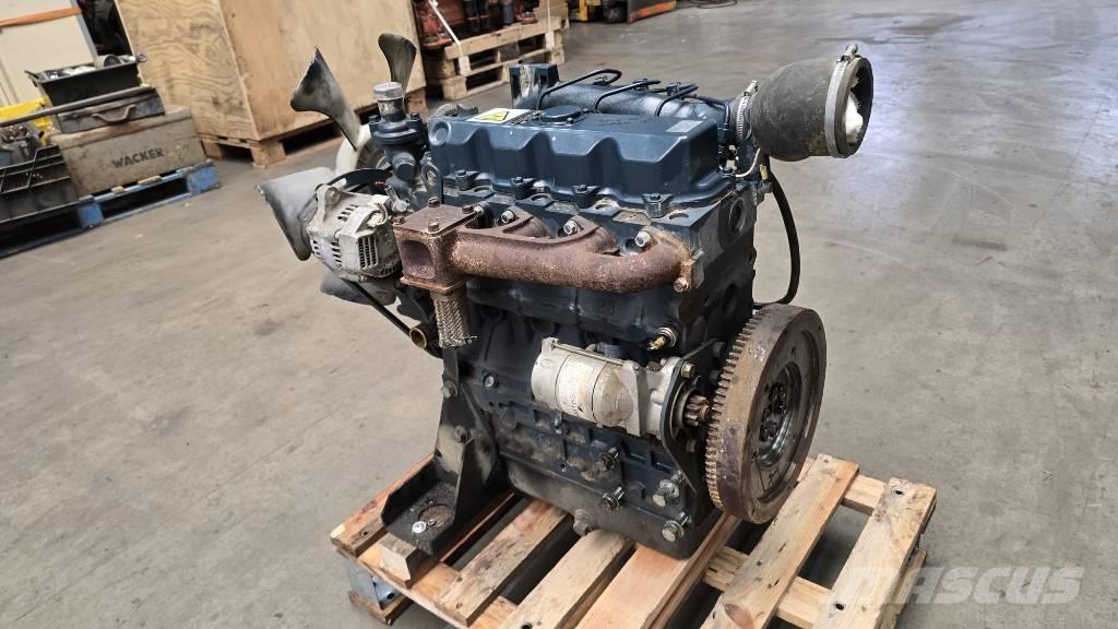 Kubota V 2203 Motori za građevinarstvo
