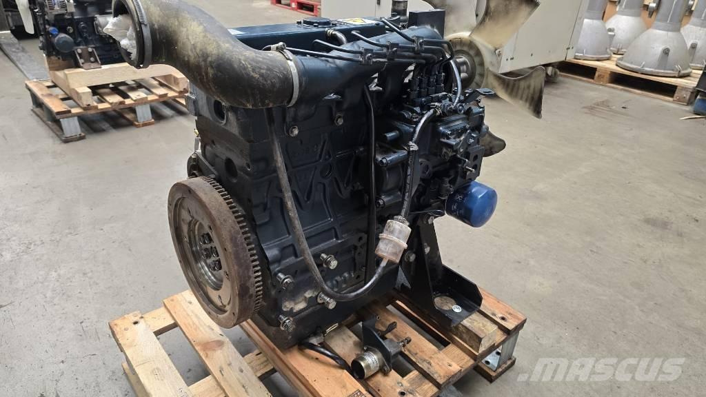 Kubota V 2203 Motori za građevinarstvo