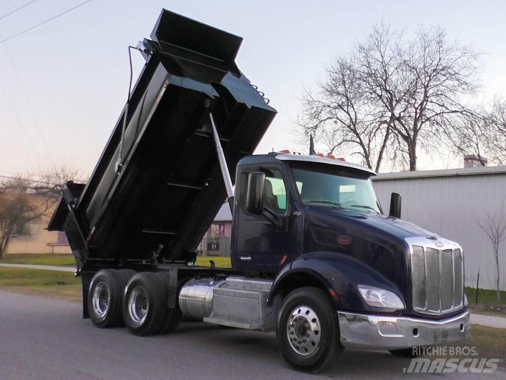 Peterbilt 579 Tegljači