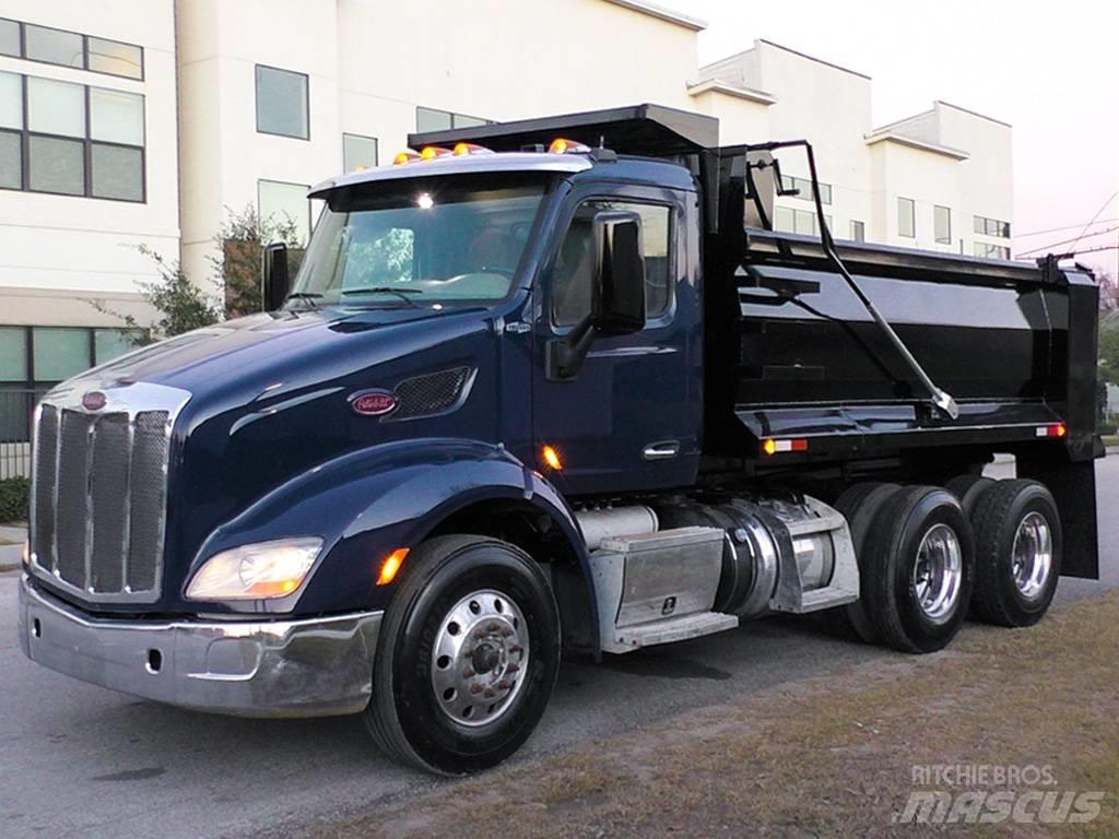 Peterbilt 579 Tegljači