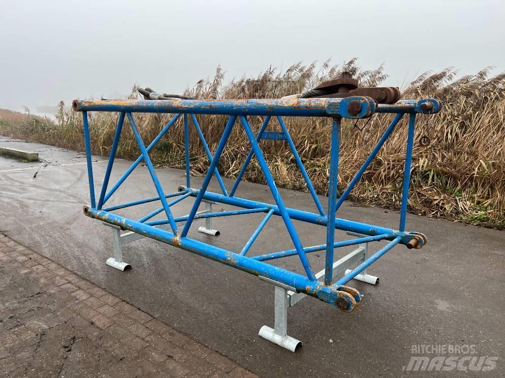 Liebherr HS843 Delovi i oprema za kran