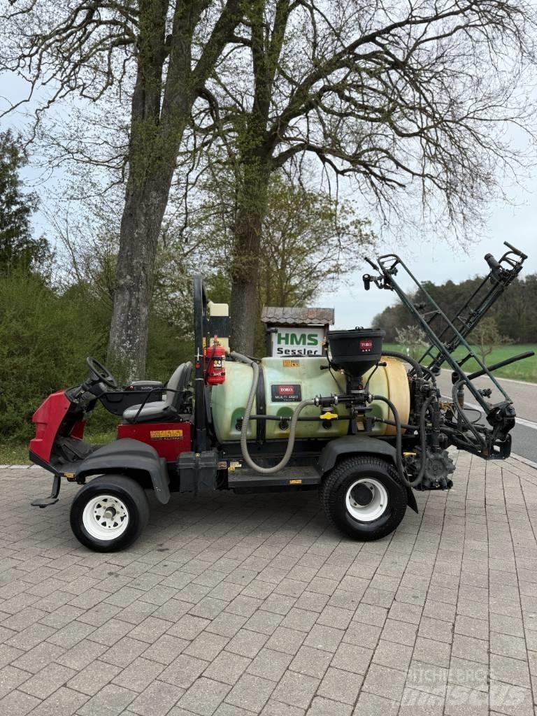 Toro MultiPro 5800 Posipači
