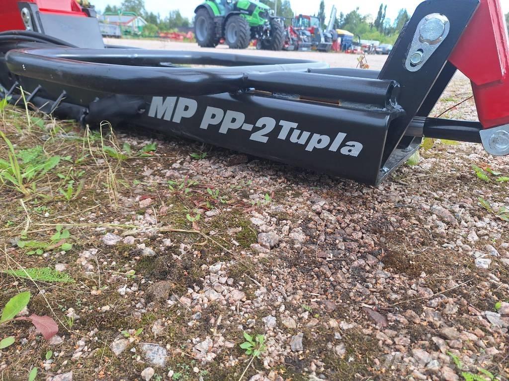 Mp-lift PP-2 Tupla Rezači za bale, oprema za rezanje i odvajanje bal