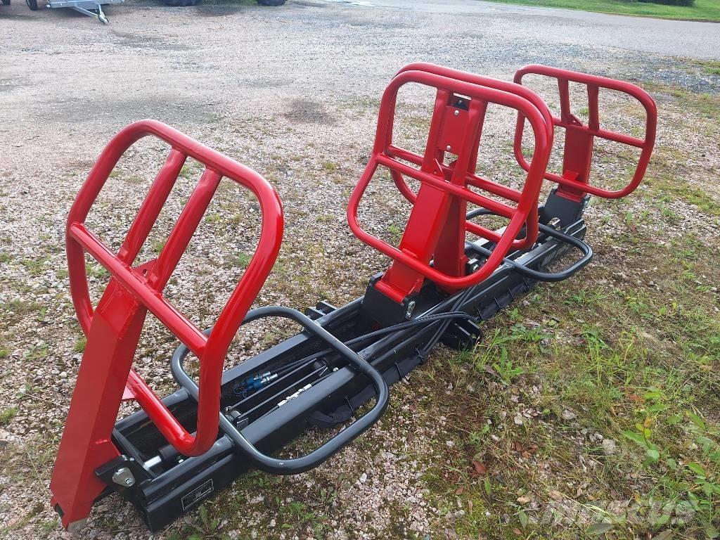 Mp-lift PP-2 Tupla Rezači za bale, oprema za rezanje i odvajanje bal