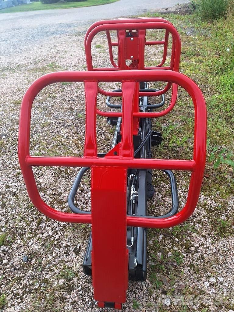 Mp-lift PP-2 Tupla Rezači za bale, oprema za rezanje i odvajanje bal