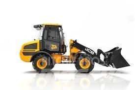 JCB 407 Utovarivači na točkove