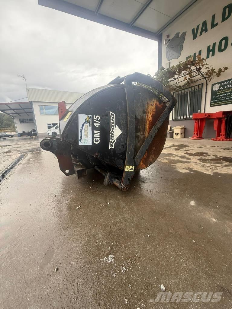 Rabaud GM 4/5 Polovne mešalice