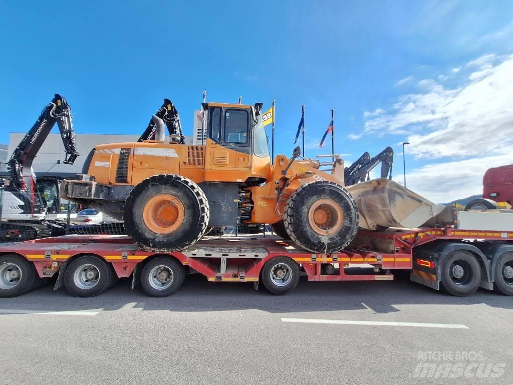 Doosan DL 300 Utovarivači na točkove