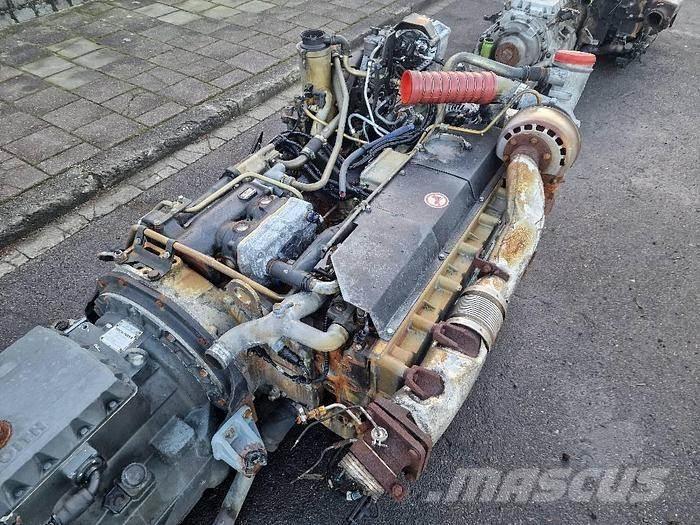  Engines D2066LUH47 Ostale kargo komponente