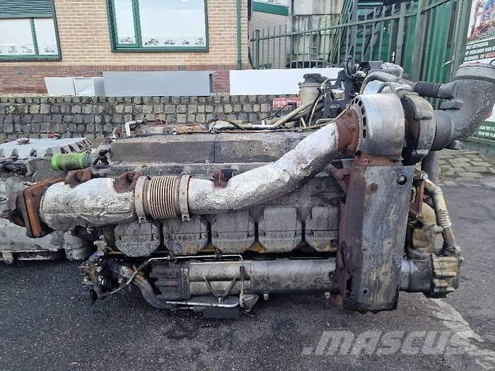  Engines D2066LUH47 Ostale kargo komponente