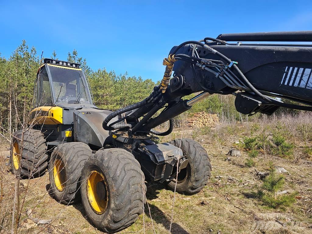 Ponsse Ergo 6W Harversteri