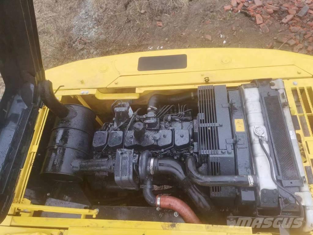 Komatsu pc200-7 Bageri guseničari