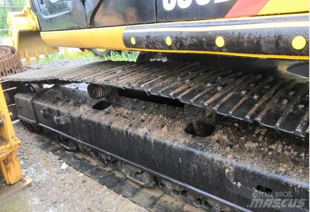 CAT 330 D Bageri guseničari