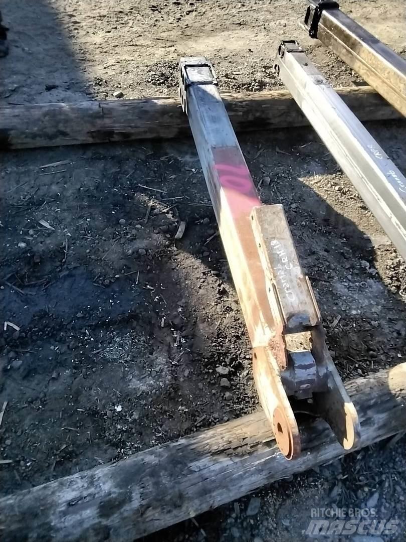Cranab CRH 18 Kranovi za šumarske harvestere