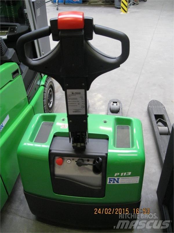 Cesab P213 1,3 to Nisko podizni električni viljuškar
