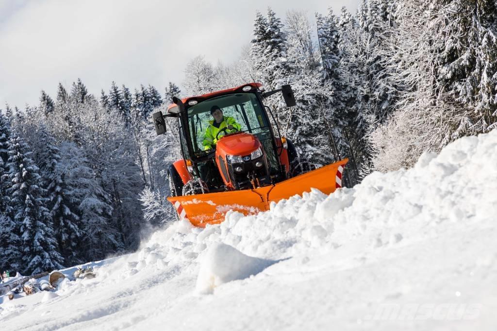 Kubota M5112 Traktori