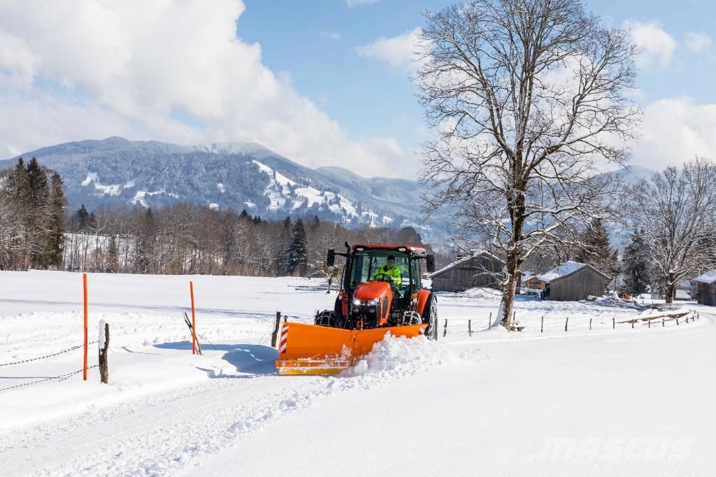 Kubota M5112 Traktori