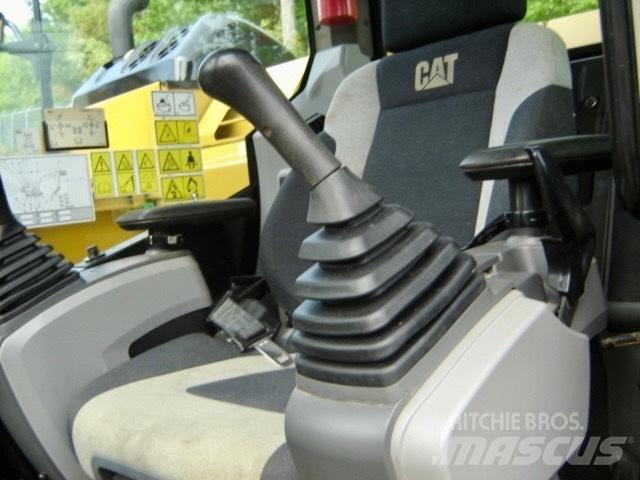 CAT 314 E Bageri guseničari