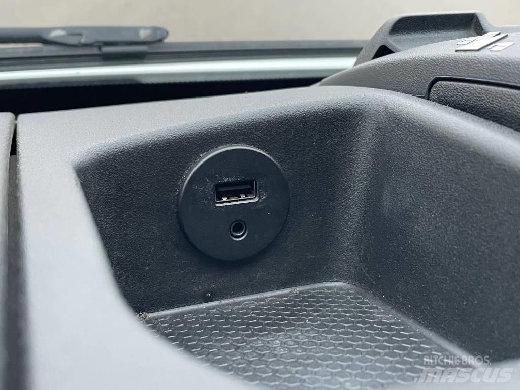 Iveco Daily Sanduk kombiji